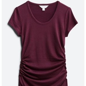 Stitch Fix Maternity sweater tee